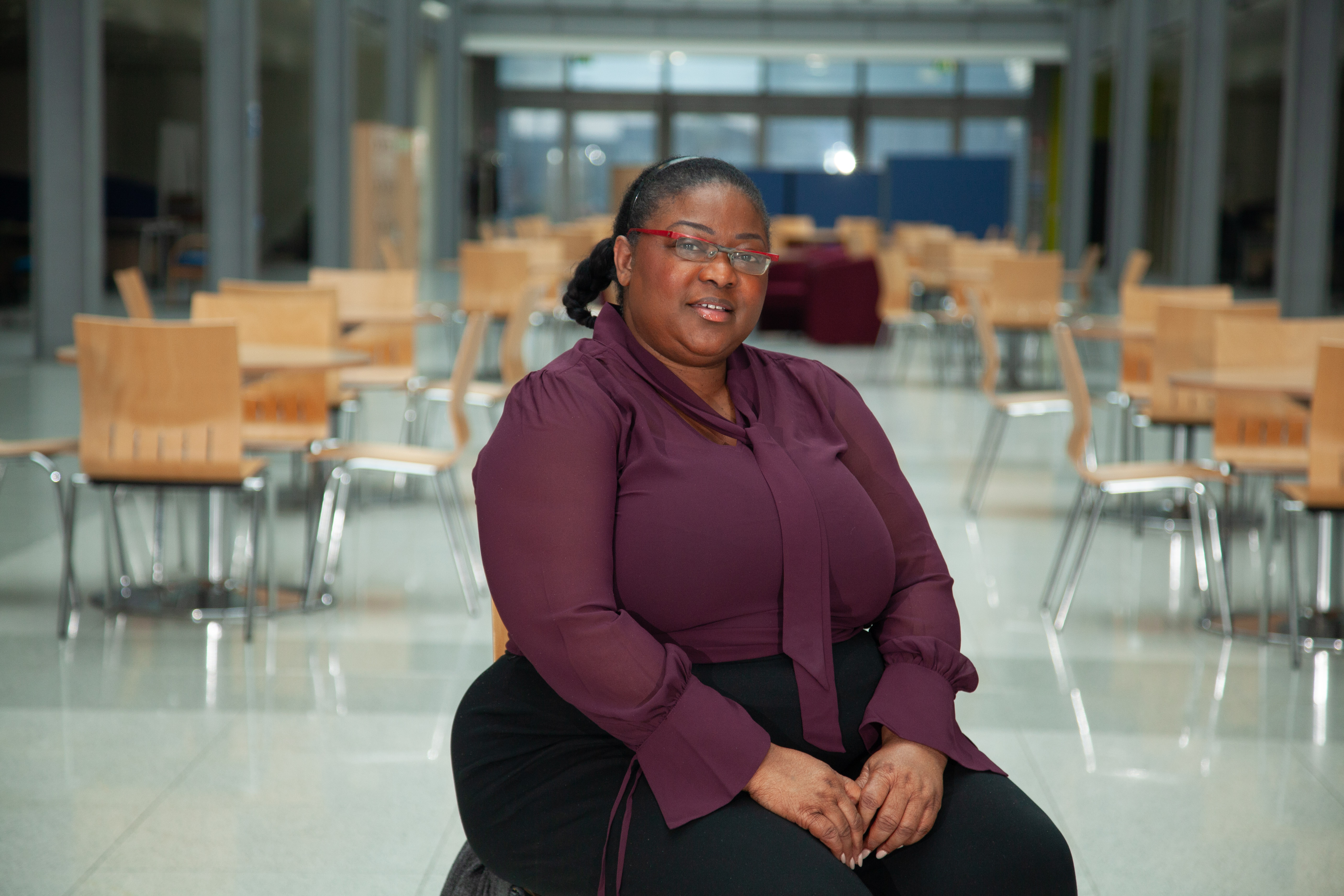 Deborah Harris-Ugbomah's profile