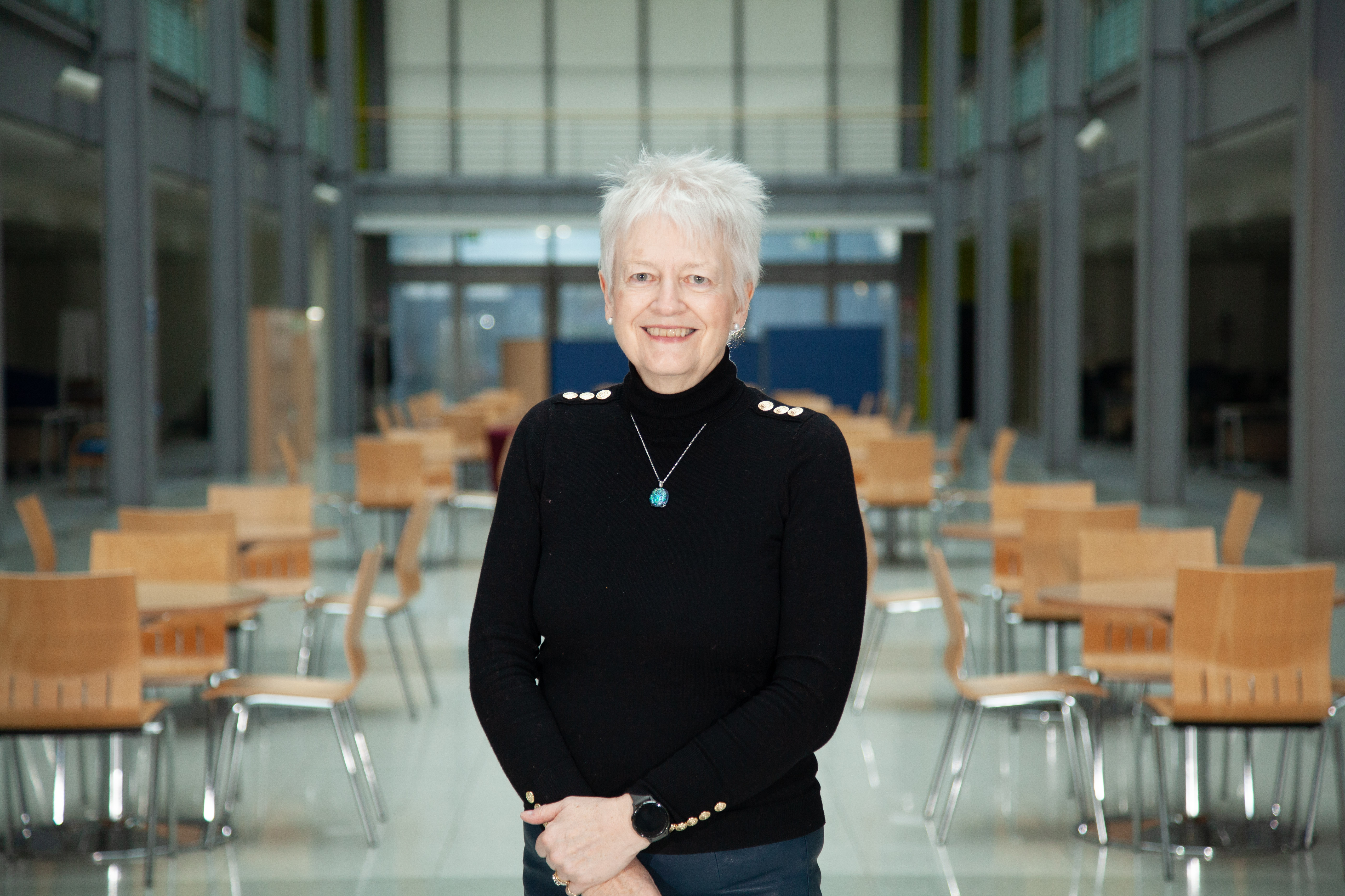 Gillian Fairfield's profile