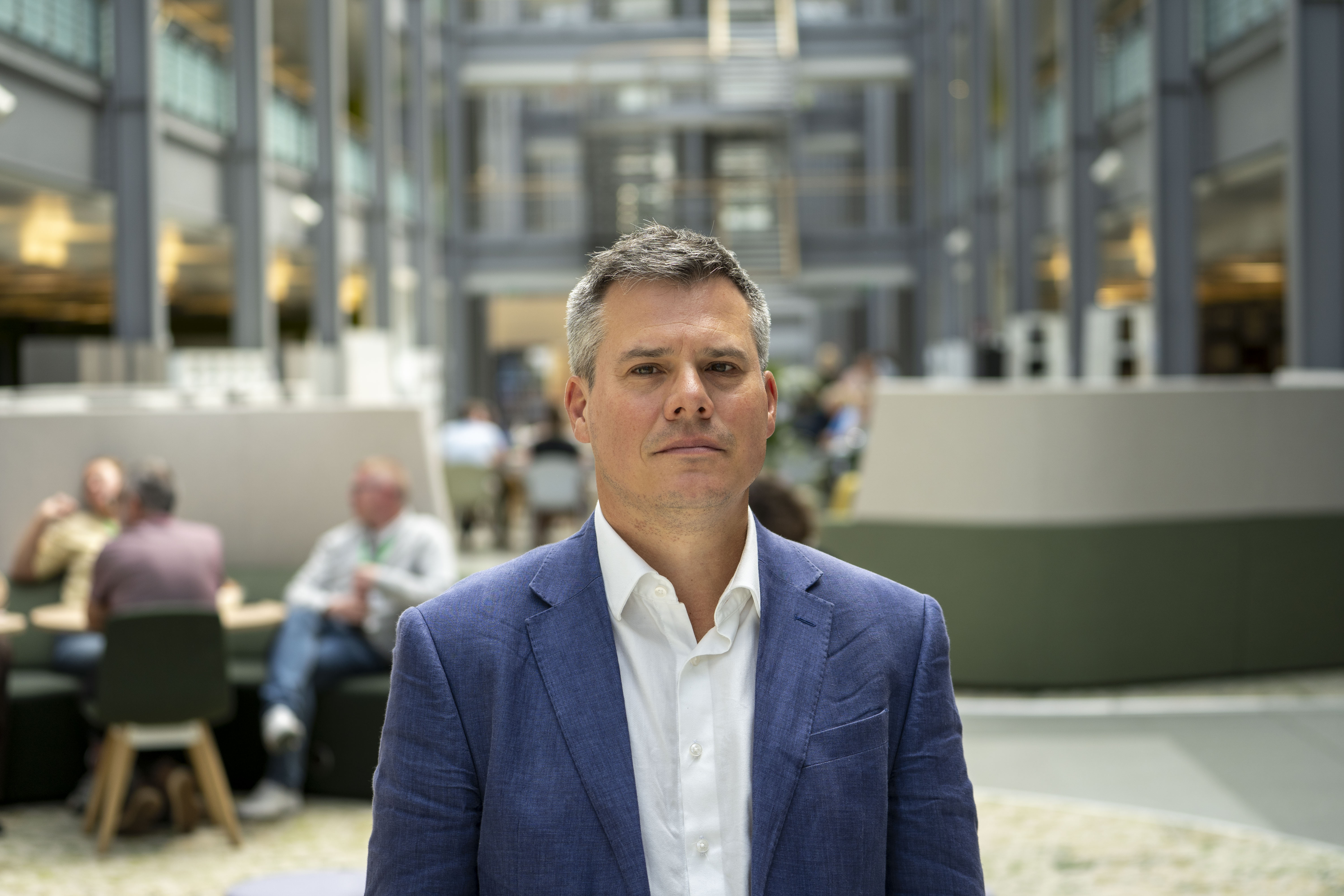 Mark Hitchen's profile