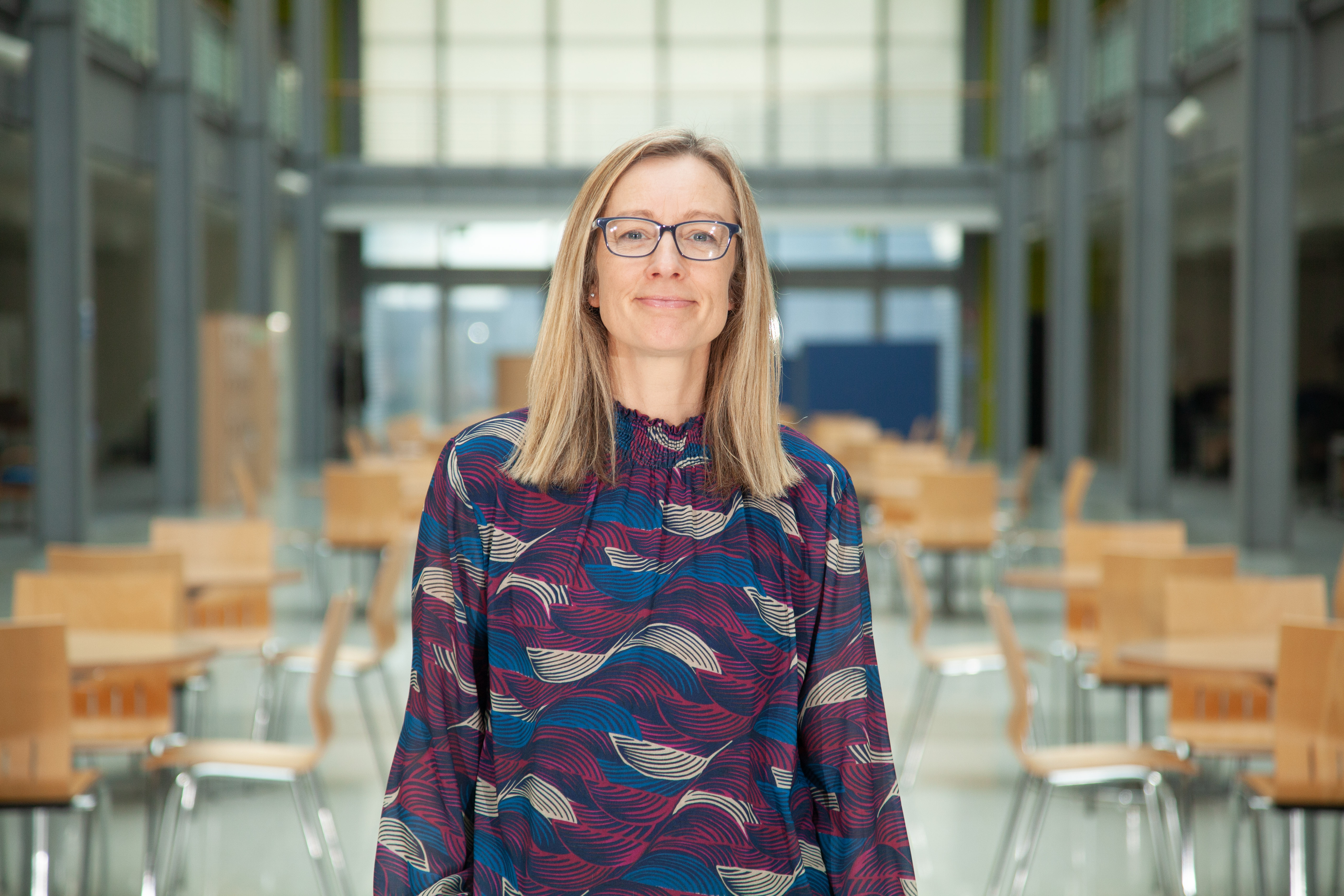 Rachel Forster's profile