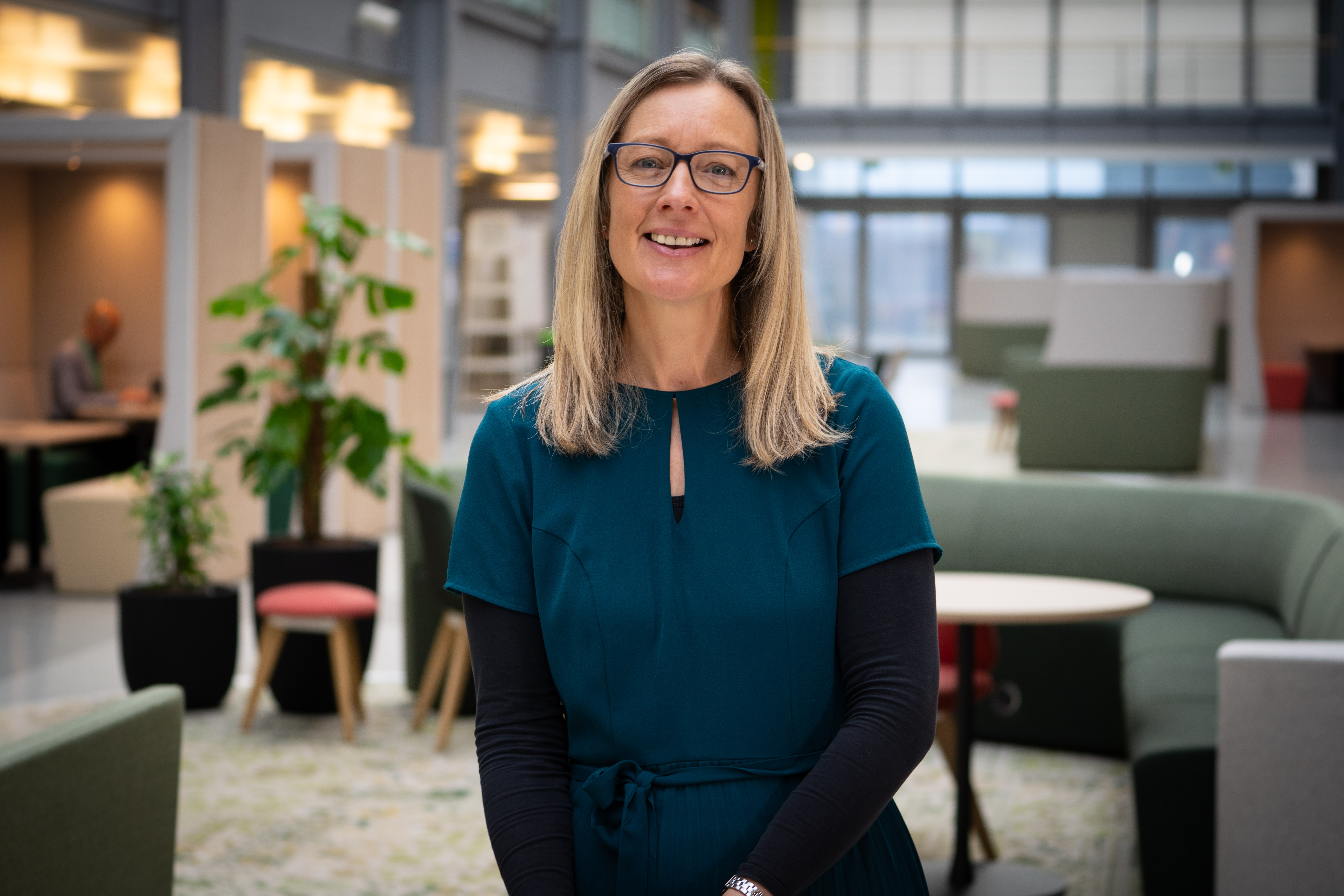 Rachel Forster's profile