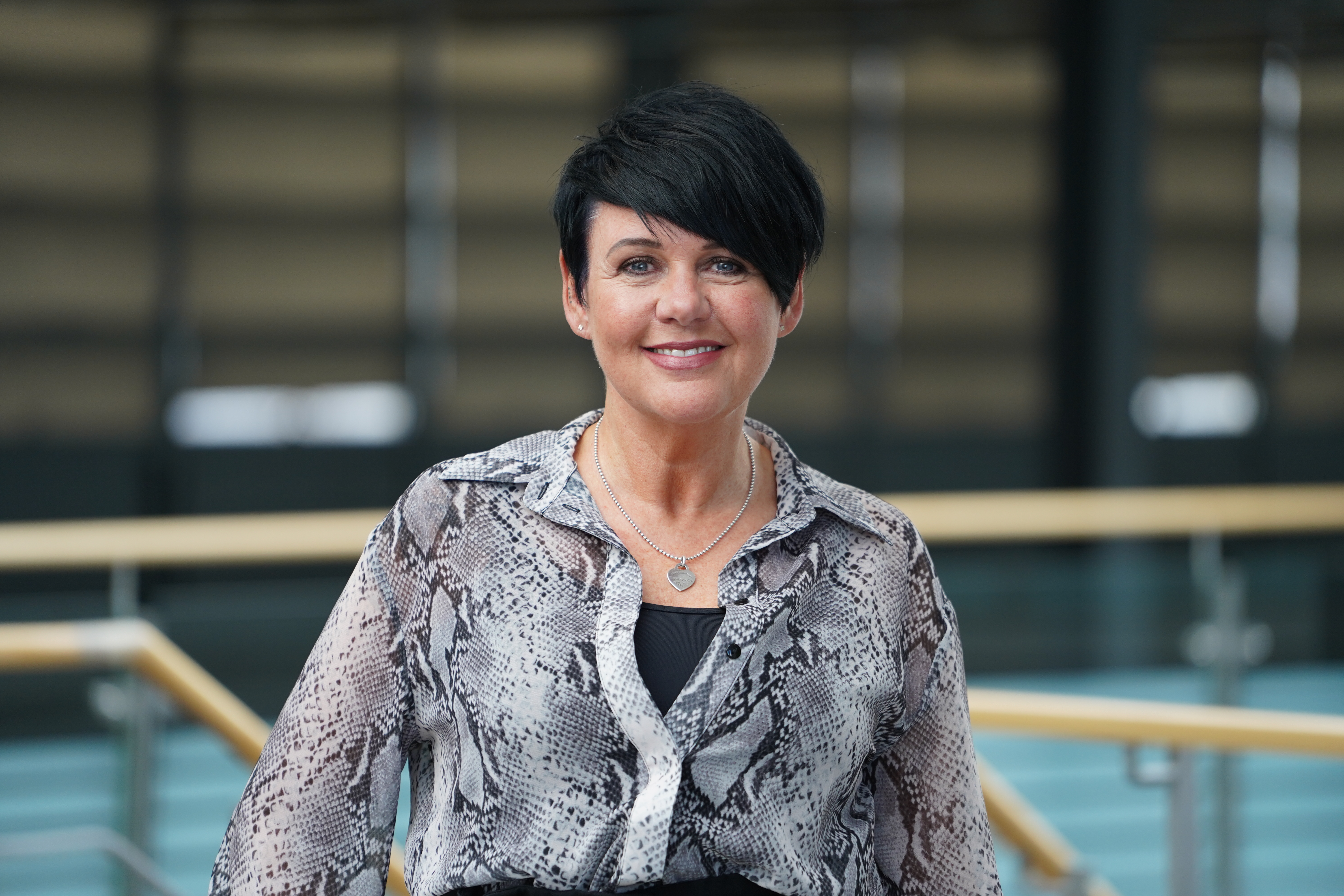 Sindy Skeldon OBE's profile