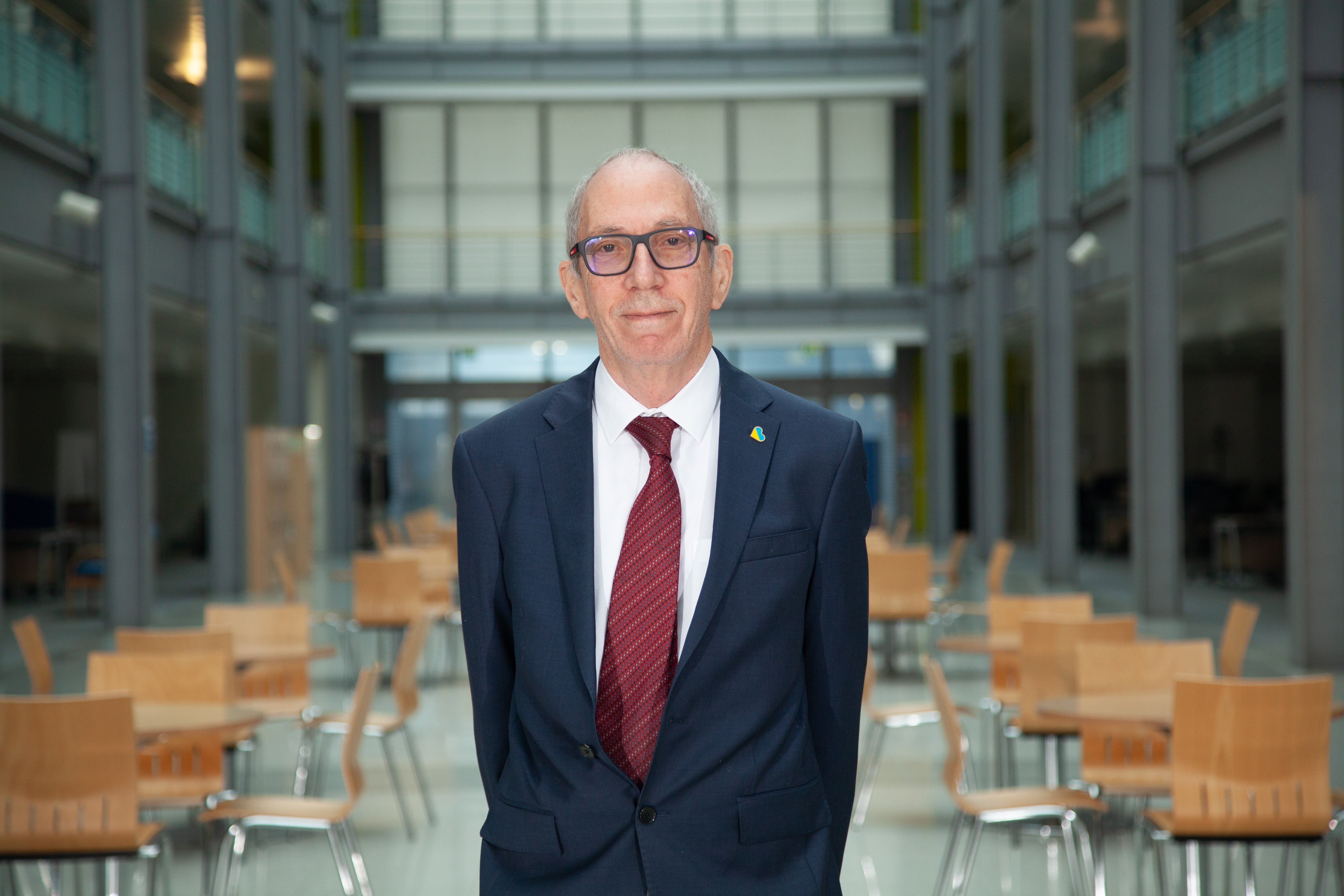 Sir Rob Behrens CBE's profile