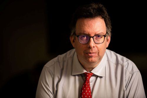 Richard Blakeway's profile