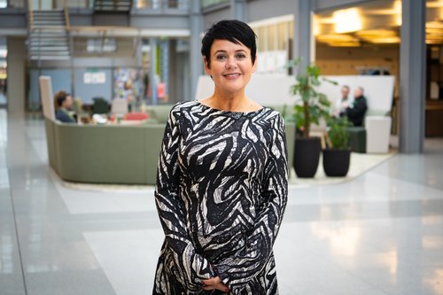 Sindy Skeldon OBE's profile